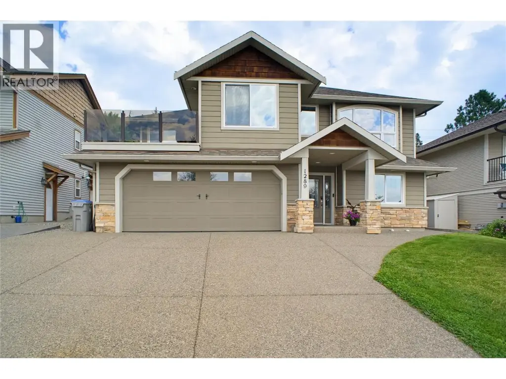 1289 Copperhead Drive, Kamloops